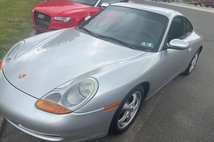 1999 Porsche 911 Carrera