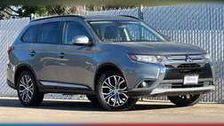 2016 Mitsubishi Outlander SEL
