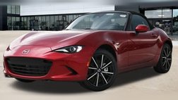 2026 Mazda MX-5 Miata Grand Touring
