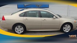 2010 Chevrolet Impala LS