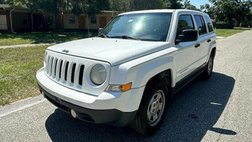 2014 Jeep Patriot Sport