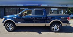 2013 Ford F-150 King Ranch