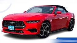 2024 Ford Mustang EcoBoost