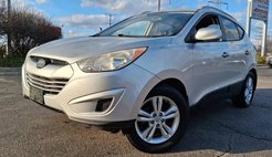 2011 Hyundai Tucson GLS