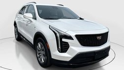2022 Cadillac XT4 Sport