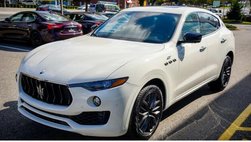 2024 Maserati Levante GT Ultima