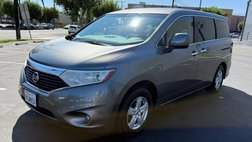 2015 Nissan Quest SV