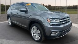 2019 Volkswagen Atlas V6 SEL