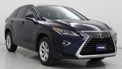 2017 Lexus RX 350 350 AWD