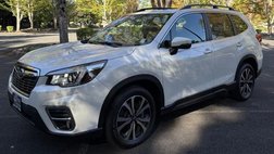 2019 Subaru Forester Limited