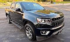 2020 Chevrolet Colorado Z71