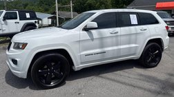 2015 Jeep Grand Cherokee Altitude