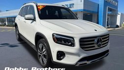 2024 Mercedes-Benz GLB GLB 250