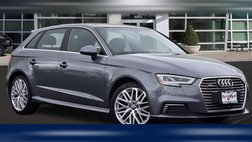 2018 Audi A3 Sportback e-tron 1.4T Premium Plus
