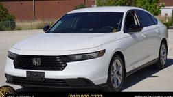 2024 Honda Accord LX