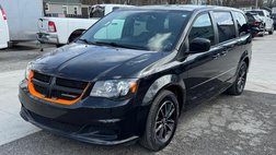 2015 Dodge Grand Caravan SE Plus