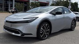 2026 Toyota Prius Plug-in Hybrid XSE Premium