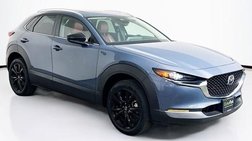 2025 Mazda CX-30 2.5 S Carbon Edition