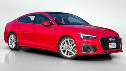 2024 Audi A5 Sportback quattro S line Prem Plus 45 TFSI