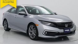 2020 Honda Civic Touring