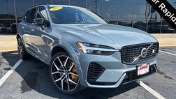 2023 Volvo XC60 Recharge T8 Polestar Engineered