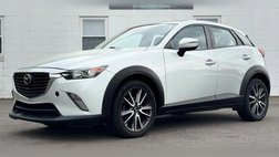 2018 Mazda CX-3 Touring