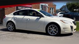 2013 Buick Regal GS