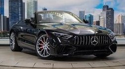 2024 Mercedes-Benz SL-Class AMG SL 63
