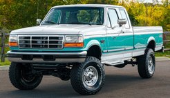 1996 Ford F-250 XLT