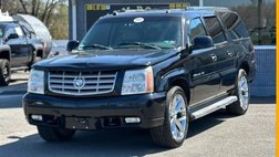 2005 Cadillac Escalade ESV 4WD