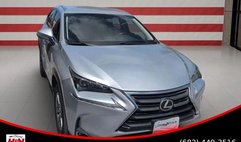 2017 Lexus NX 200t 200t FWD