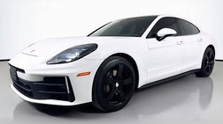 2024 Porsche Panamera 4