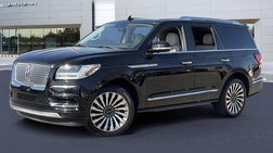 2018 Lincoln Navigator Reserve