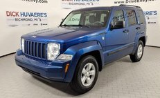 2009 Jeep Liberty Sport