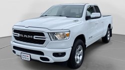2022 Ram Ram Pickup 1500 Big Horn