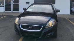 2012 Volvo C70 T5