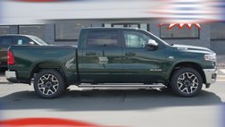 2026 Ram Ram Pickup 1500 Laramie