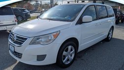 2010 Volkswagen Routan 