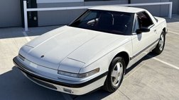 1988 Buick Reatta Base