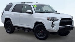 2018 Toyota 4Runner TRD Off-Road