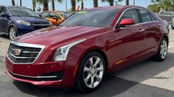 2015 Cadillac ATS 2.5L Luxury