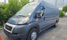 2020 Ram ProMaster 3500 159 WB