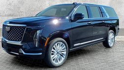 2026 Cadillac Escalade ESV Luxury