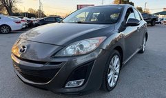 2010 Mazda MAZDA3 s Sport