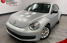 2014 Volkswagen Beetle 1.8T Entry PZEV