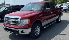 2013 Ford F-150 XLT