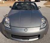 2006 Nissan 350Z Enthusiast