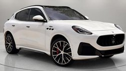 2024 Maserati Grecale Trofeo