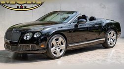 2012 Bentley Continental GT