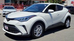 2021 Toyota C-HR LE